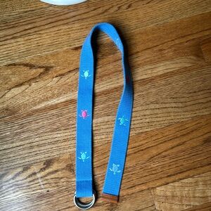 Vineyard Vines Boys Belt, Size Large